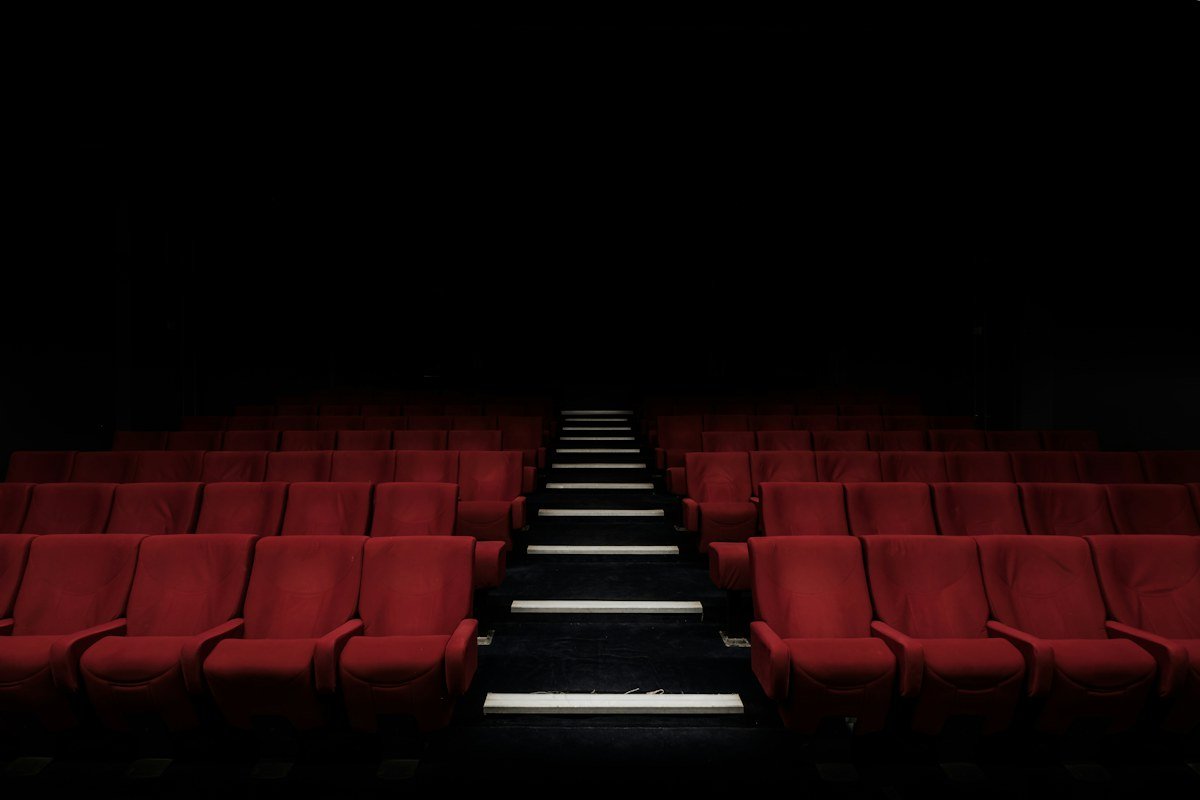 Summer Festivals in Prizren open-air cinema screen under the stars at Prizren Castle